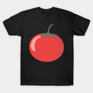 Fresh tomato cartoon style. T-Shirt